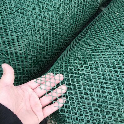 道路邊坡防護與排水土工網產品說明